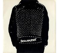 Discharge - Realities Of War 7" (UK 1980) : Discharge