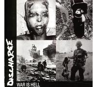 Discharge - War is Hell [Import]