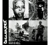 Discharge - War Is Hell