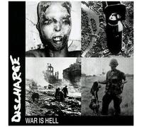 Discharge – War Is Hell