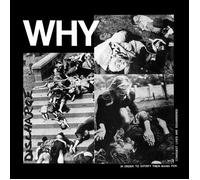 Discharge 'Why' CD Digipack Expanded Version - Nouveau et Scellé