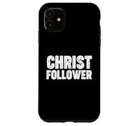 Disciple du Christ Coque pour iPhone 11