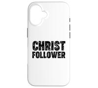 Disciple du Christ Coque pour iPhone 16