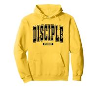 Disciple du Christ - Faith Believer College Varsity Sweat à Capuche