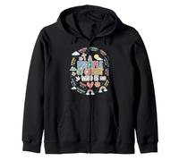 Disciple du Christ Joli Verset biblique Affirmations chrétiennes Sweat à Capuche