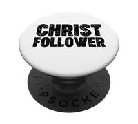 Disciple du Christ PopSockets PopGrip Adhésif