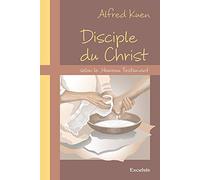 Disciple du Christ selon le Nouveau Testament