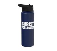 Disciple du Christ Stainless Steel Insulated Water Bottle
