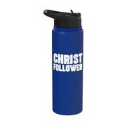 Disciple du Christ Stainless Steel Insulated Water Bottle