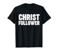 Disciple du Christ T-Shirt Graphique avec Valeur