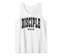 Disciple of christ Débardeur