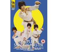 Disciple Of Shaolin Master G