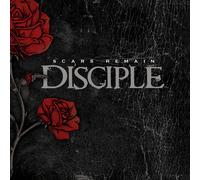Disciple - Scars Remain - Red Rose [New Vinyl LP] Colored Vinyl, Red