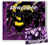 Disciple - This Might Sting A Little [Compact Discs] Rmst