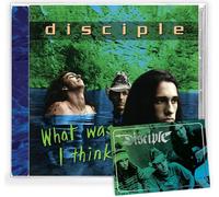 Disciple - What Was I Thinking [Compact Discs]