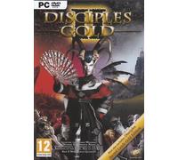 Disciples 2 Gold (includes Disciples Sacred Lands Gold Edition) PC
