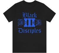 Disciples BD Tee Trap Drill Music Gang Hiphop Rap Rapper Black M