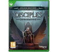 DISCIPLES: DOMINATIONS Deluxe Edition XSX