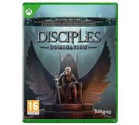 Disciples Domination Deluxe Edition Xbox Series X