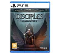 Disciples: Dominations - Édition Deluxe - PS5 - Version Française
