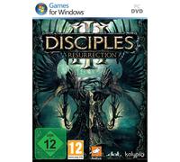 Disciples III 3 - Resurrection PC Neuf + Emballage D'Origine