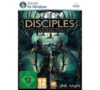 Disciples III 3 - Resurrection PC Neuf + Emballage D'Origine