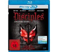 Disciples - Jünger des Satans [Blu-ray]
