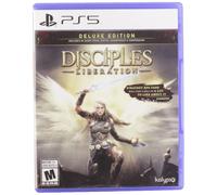 Disciples : Lib ration - dition Deluxe - dition tendue PlayStation 5