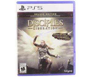 Disciples : Lib ration - dition Deluxe - dition tendue PlayStation 5
