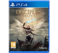 Disciples: Liberation - Deluxe Edition (box Uk)