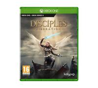 Disciples: Liberation - Deluxe Edition Jeu Xbox One et Xbox Series X