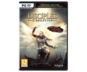 Disciples Liberation Deluxe Edition PC CD