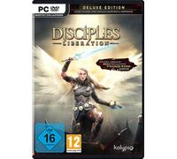 Disciples - Libération - Deluxe Edition PC Neuf + Emballage D'Origine