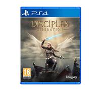 Disciples: Liberation - Deluxe Edition (Playstation 4)