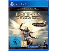 Disciples: Liberation - Deluxe Edition (PlayStation PS4)