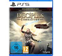 Discliples - Libération - Deluxe PS5 Neuf + Emballage D'Origine