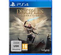 Disciples: Liberation - Deluxe Edition (PS4) Multilingue PS4