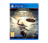 Disciples Liberation Deluxe Edition (PS4) PlayStation 4 (Sony Playstation 4)