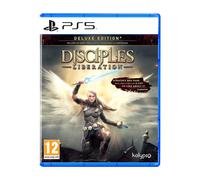 Disciples Liberation Deluxe Edition (PS5) PlayStation 5 (Sony Playstation 5)