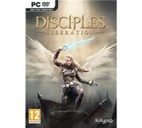 Disciples: Liberation Edition Deluxe PC G