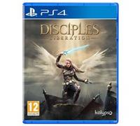 Disciples: Liberation Edition Deluxe PS4 G