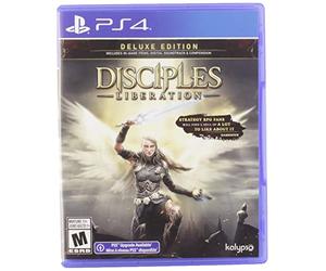 Disciples: Liberation for PlayStation 4