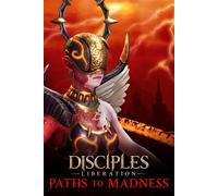Disciples: Liberation - Paths to Madness (DLC)