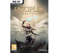 Disciples: Liberation Edition Deluxe PC G