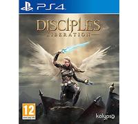 Koch Media – Jeu vidéo – Disciples Liberation – Playstation 4