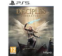 Koch Media Jeu vidéo Disciples : Liberation PS5 – Édition Deluxe