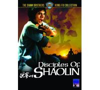 Disciples of Shaolin