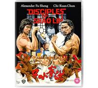 Disciples of Shaolin [Blu-Ray] [2021] [Region A & B] [Import]