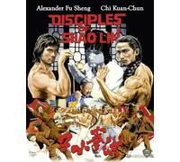 Disciples of Shaolin (Special Edition) [Blu-ray]