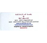 Disciples Of Sound And Jay Walker - Move - Disciples Of Sound And Jay Walker 12"